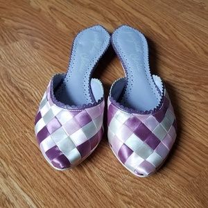 Irregular Choice kitten heels